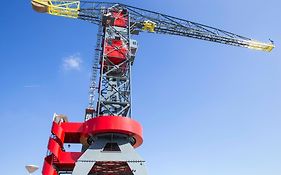 Faralda Crane Hotel Amsterdam